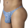 CandyMan String Cowboy Denim Bleu